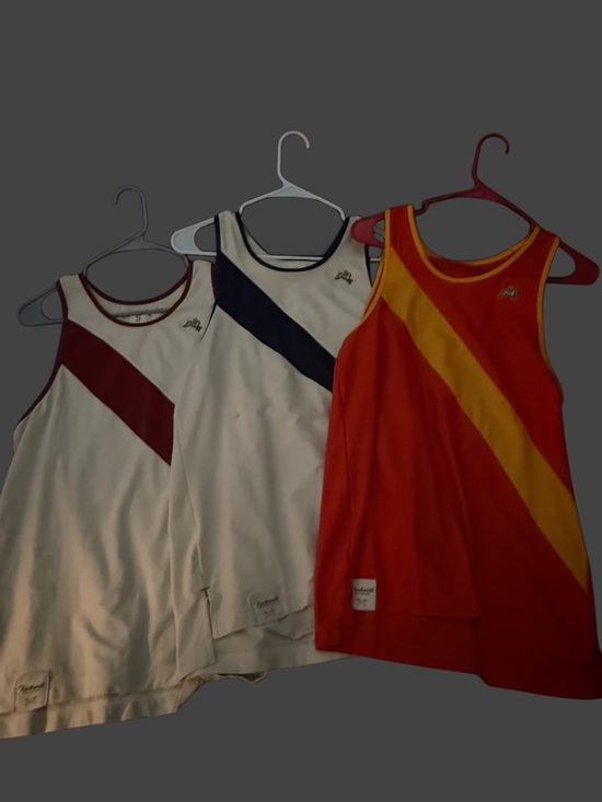 Tracksmith Other - 6 Tracksmith Singlets